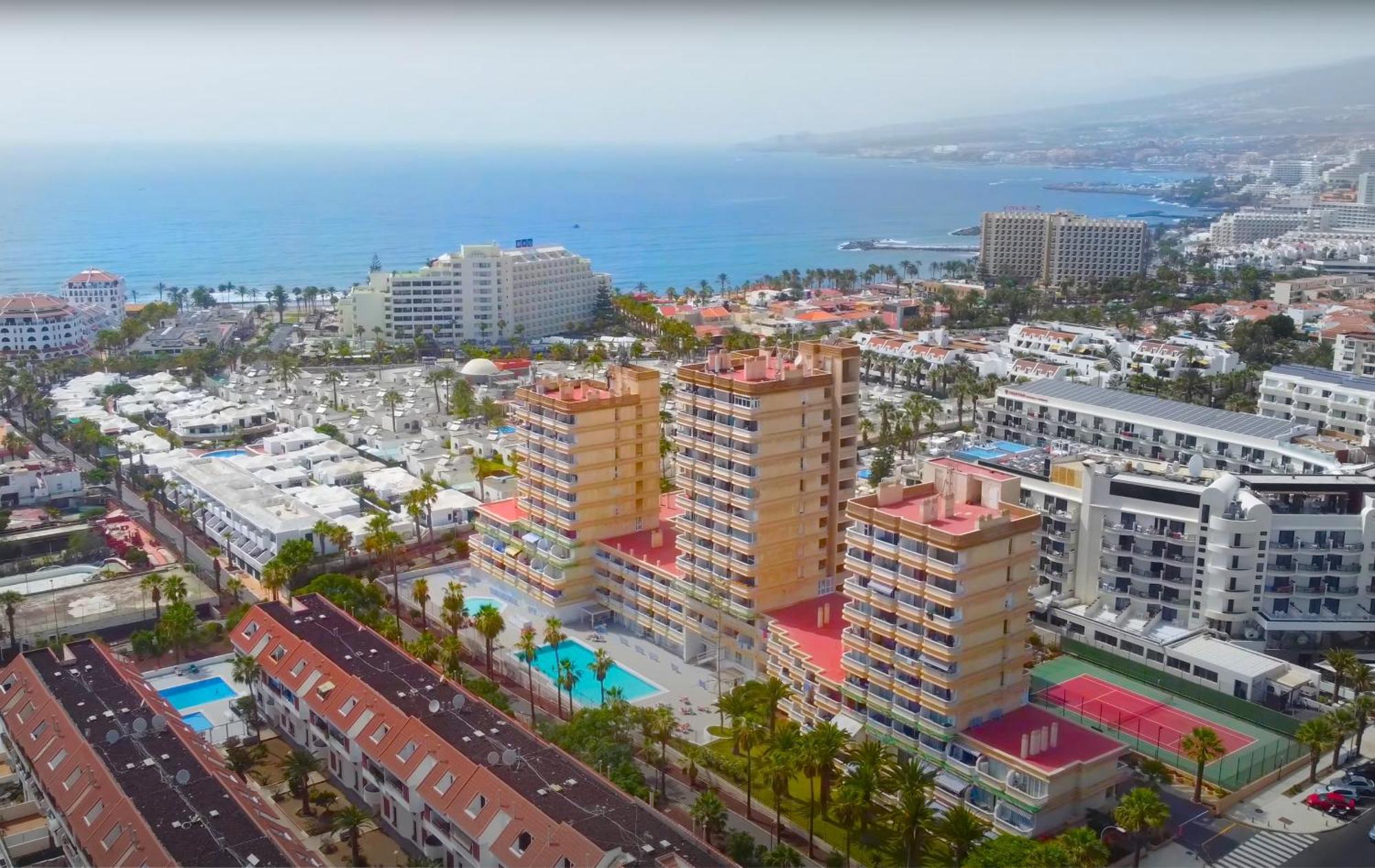 Playa Honda Charming Apartment In Las Americas Playa de las Americas  Exterior photo