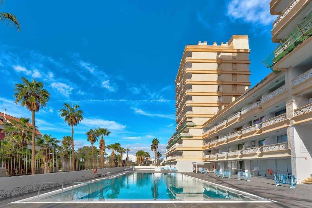 Playa Honda Charming Apartment In Las Americas Playa de las Americas  Exterior photo