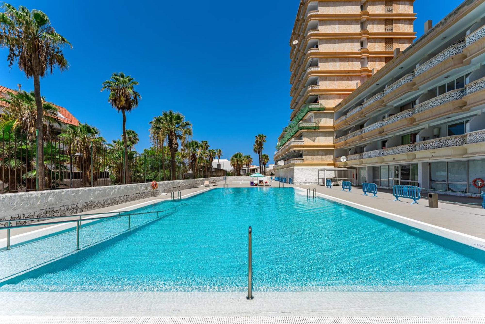 Playa Honda Charming Apartment In Las Americas Playa de las Americas  Exterior photo