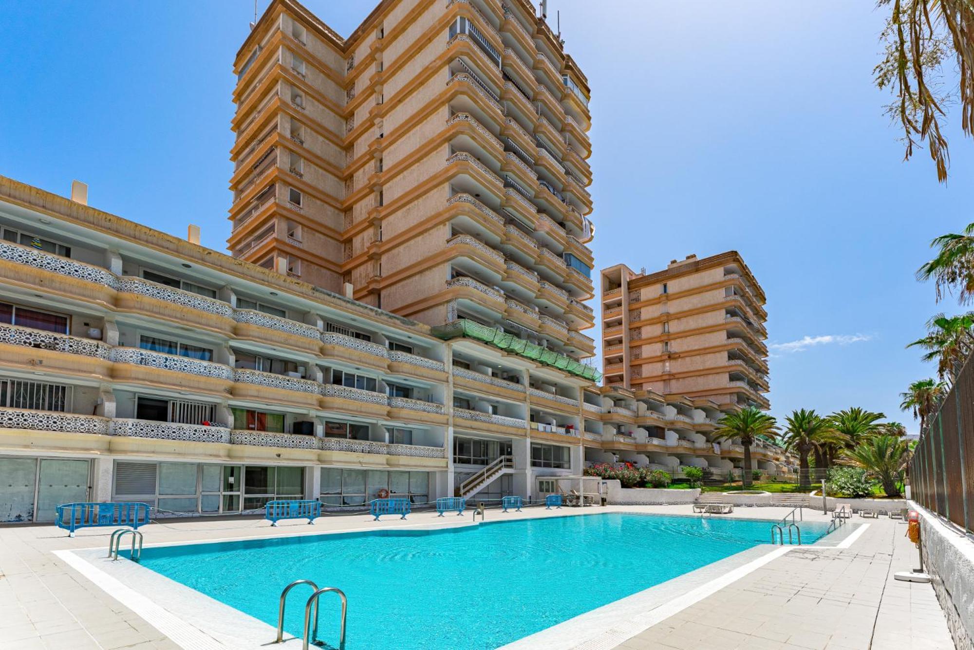 Playa Honda Charming Apartment In Las Americas Playa de las Americas  Exterior photo